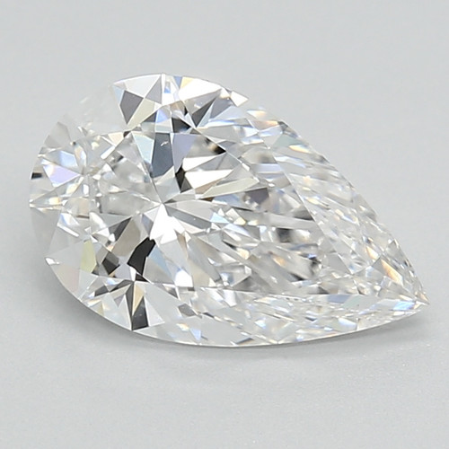 1.50 Carat Pear Lab Grown 1.50 Carat Pear Lab Grown