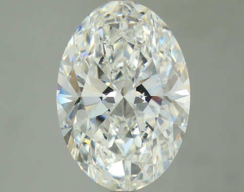 4.63 Carat Oval Lab Grown 4.63 Carat Oval Lab Grown