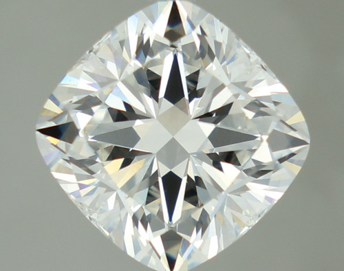 4.09 Carat Cushion Lab Grown 4.09 Carat Cushion Lab Grown