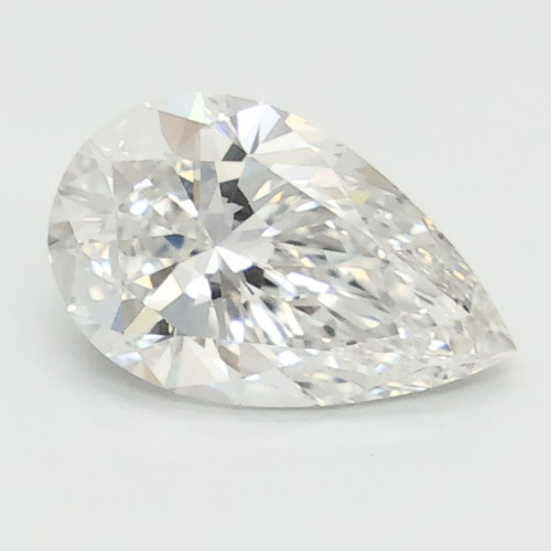 1.02 Carat Pear Lab Grown 1.02 Carat Pear Lab Grown