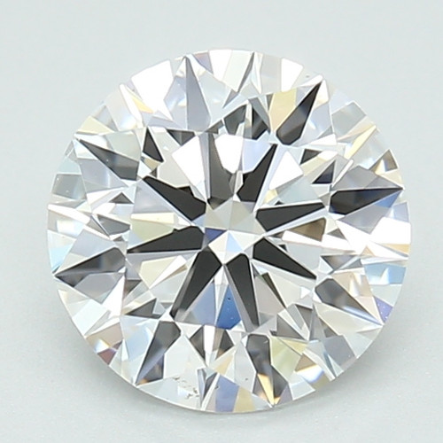 1.50 Carat Round Cut Lab Grown