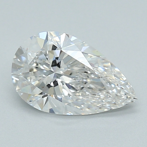 1.00 Carat Pear Lab Grown 1.00 Carat Pear Lab Grown