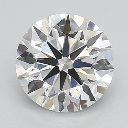 1.22 Carat Round Cut Lab Grown