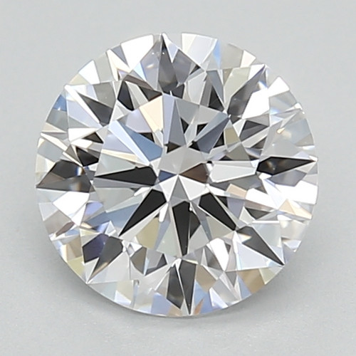 1.21 Carat Round Cut Lab Grown