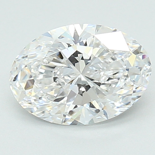 1.01 Carat Oval Lab Grown