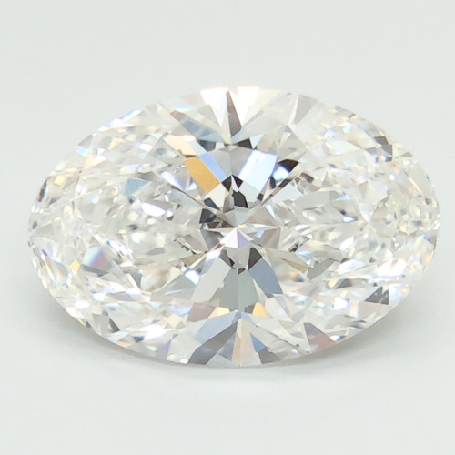 2.03 Carat Oval Lab Grown 2.03 Carat Oval Lab Grown