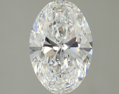 2.01 Carat Oval Lab Grown 2.01 Carat Oval Lab Grown