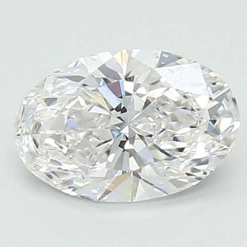 1.01 Carat Oval Lab Grown 1.01 Carat Oval Lab Grown