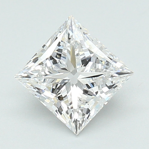 0.95 Carat Princess Lab Grown 0.95 Carat Princess Lab Grown