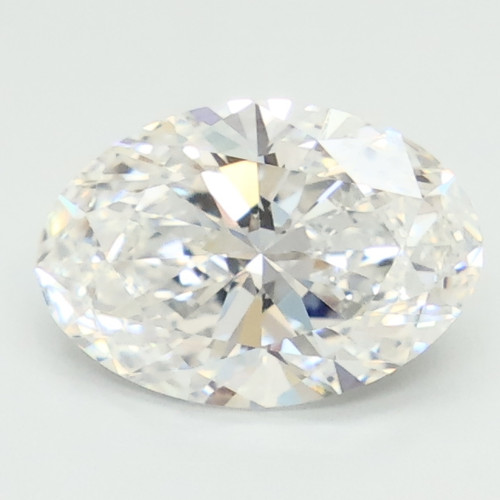 1.52 Carat Oval Lab Grown 1.52 Carat Oval Lab Grown