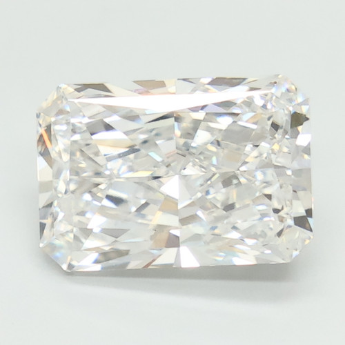 3.09 Carat Radiant Lab Grown