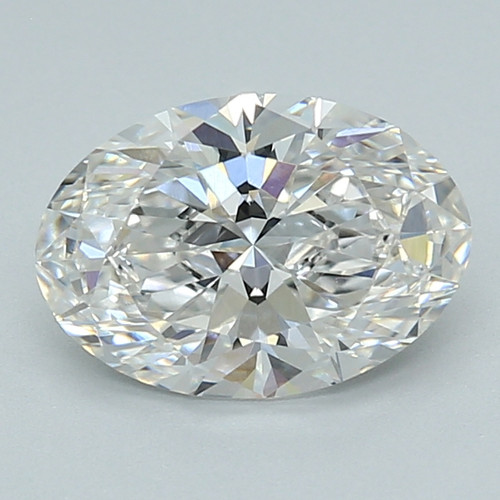 1.51 Carat Oval Lab Grown 1.51 Carat Oval Lab Grown