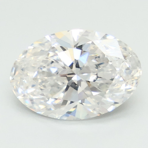 1.50 Carat Oval Lab Grown