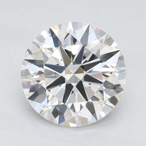 0.80 Carat Round Cut Lab Grown