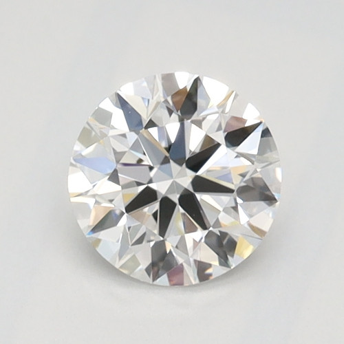 0.52 Carat Round Cut Lab Grown