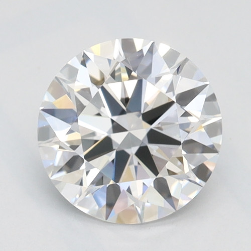 1.06 Carat Round Cut Lab Grown