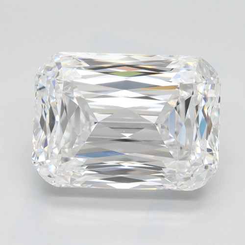 3.49 Carat Cushion Lab Grown