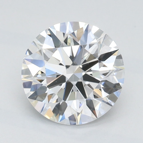 1.03 Carat Round Cut Lab Grown
