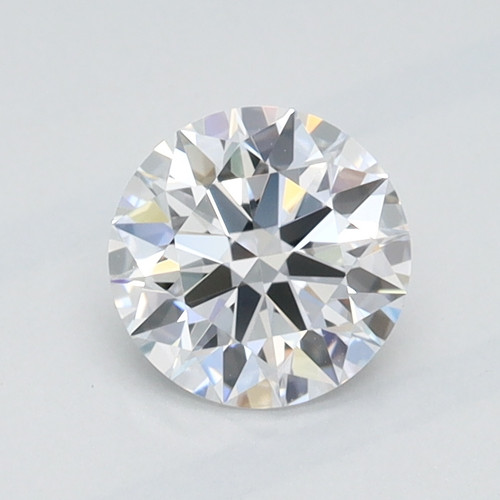 0.60 Carat Round Cut Lab Grown