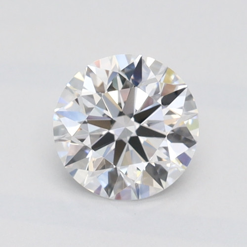 0.56 Carat Round Cut Lab Grown