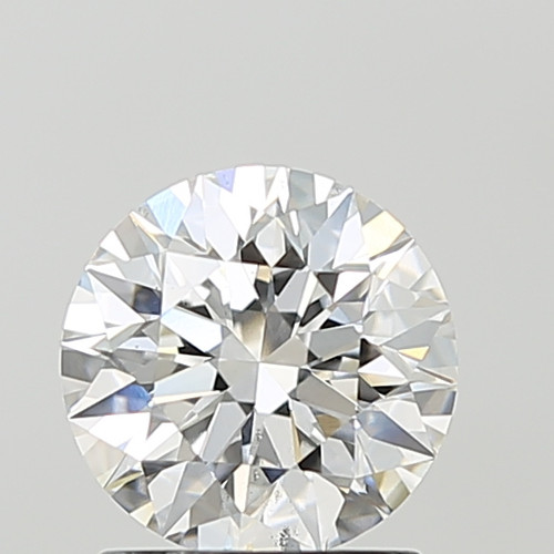 1.50 Carat Round Cut Lab Grown