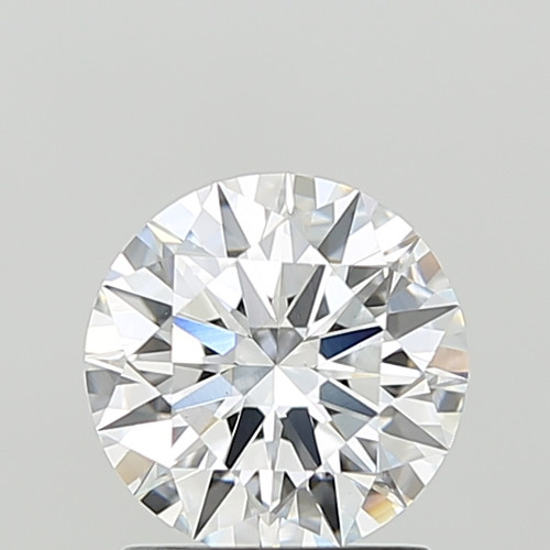 1.51 Carat Round Cut Lab Grown