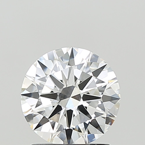 1.51 Carat Round Cut Lab Grown