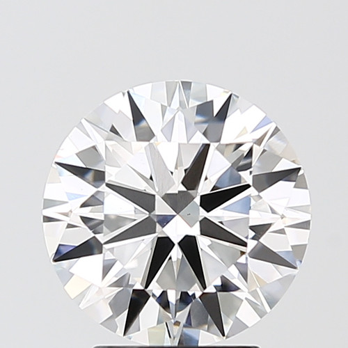 3.00 Carat Round Cut Lab Grown