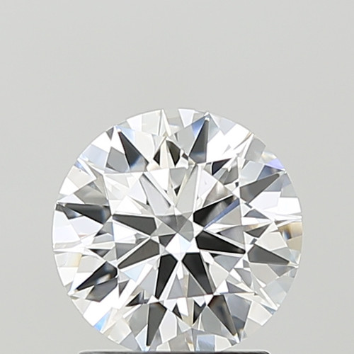 1.48 Carat Round Cut Lab Grown