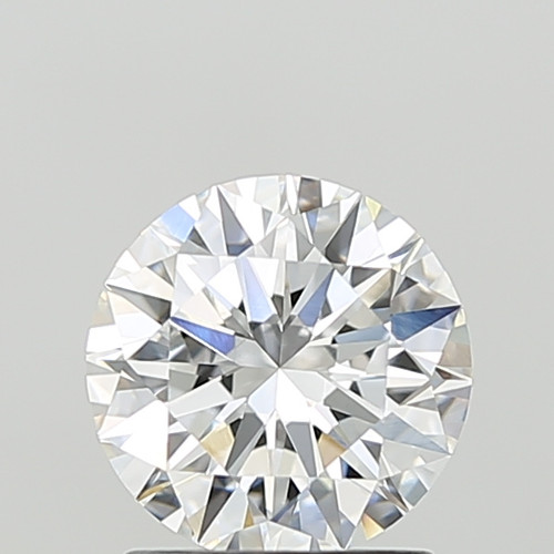 1.51 Carat Round Cut Lab Grown