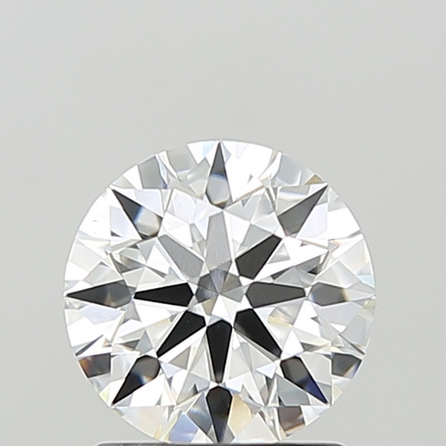 1.51 Carat Round Cut Lab Grown