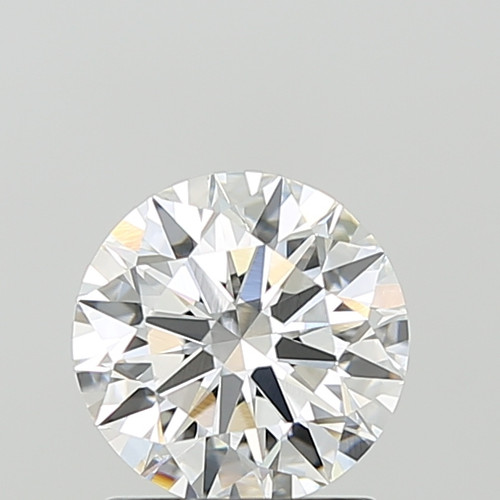 1.52 Carat Round Cut Lab Grown