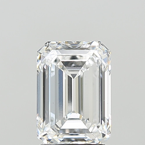 2.10 Carat Emerald Lab Grown 2.10 Carat Emerald Lab Grown