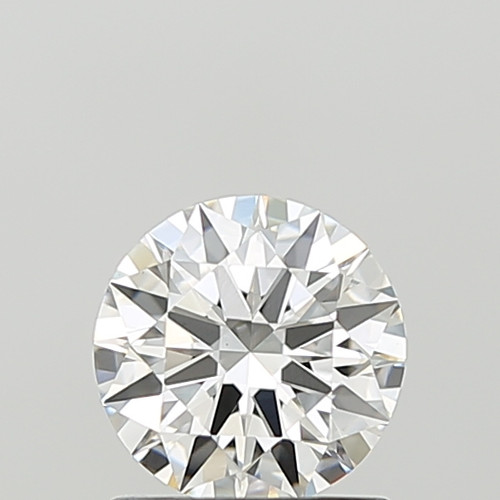 1.07 Carat Round Cut Lab Grown