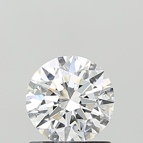 1.01 Carat Round Cut Lab Grown