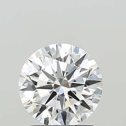 1.58 Carat Round Cut Lab Grown