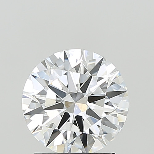 1.55 Carat Round Cut Lab Grown