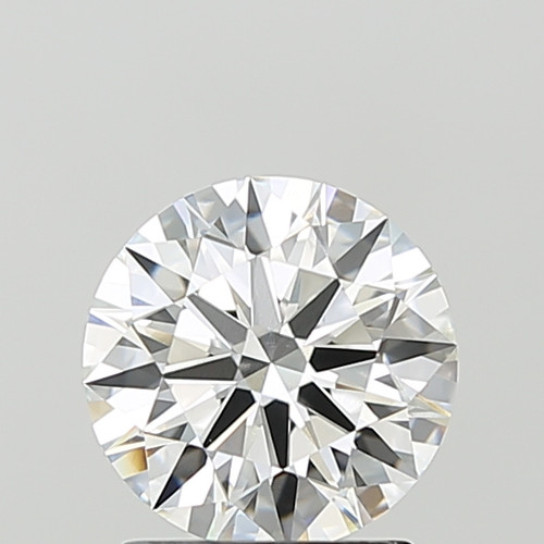 1.60 Carat Round Cut Lab Grown