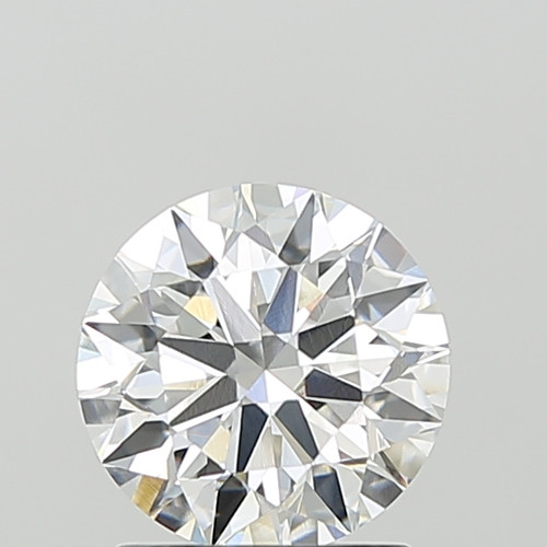1.58 Carat Round Cut Lab Grown