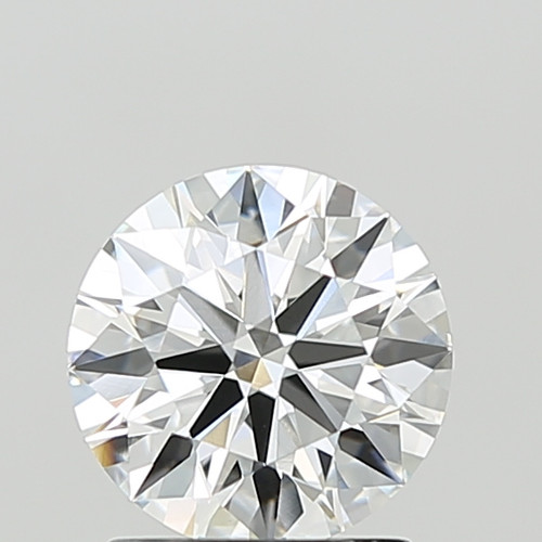 1.56 Carat Round Cut Lab Grown