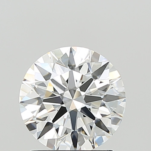 1.55 Carat Round Cut Lab Grown