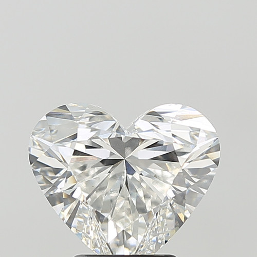 3.03 Carat Heart Lab Grown