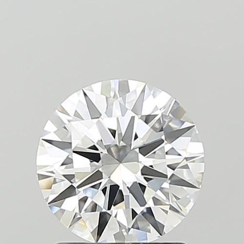 1.55 Carat Round Cut Lab Grown
