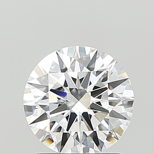 1.52 Carat Round Cut Lab Grown