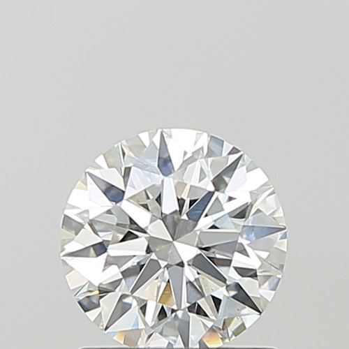 1.05 Carat Round Cut Lab Grown