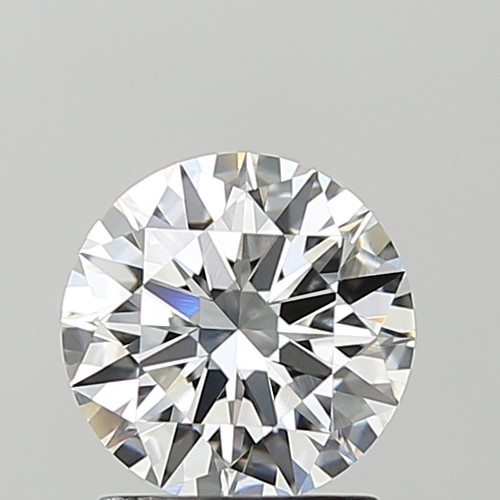 1.55 Carat Round Cut Lab Grown