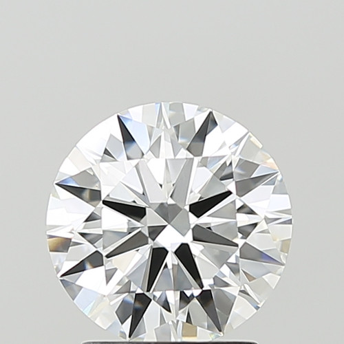 2.04 Carat Round Cut Lab Grown