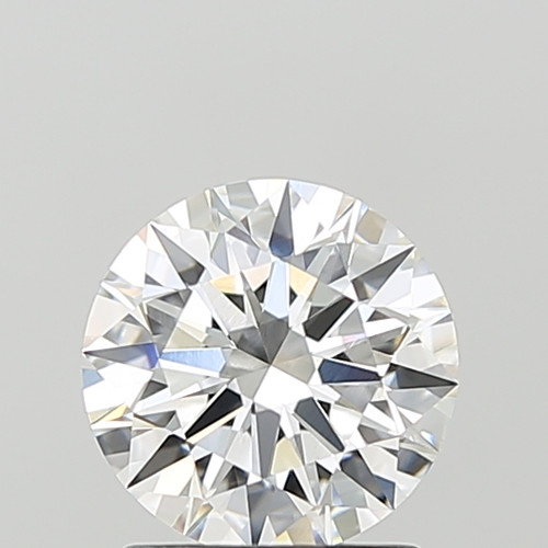 1.60 Carat Round Cut Lab Grown