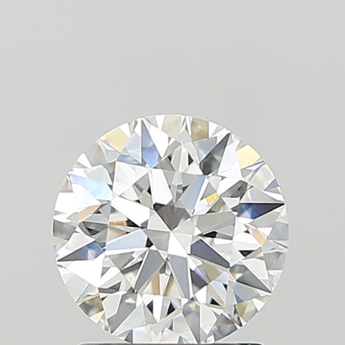 1.60 Carat Round Cut Lab Grown