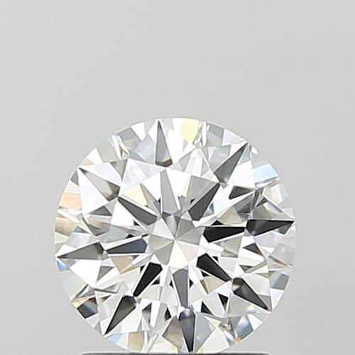1.55 Carat Round Cut Lab Grown